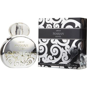Armaf Marjan Silver fragrance bottle