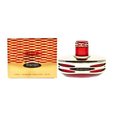 Armaf Mignon Red EDP fragrance bottle