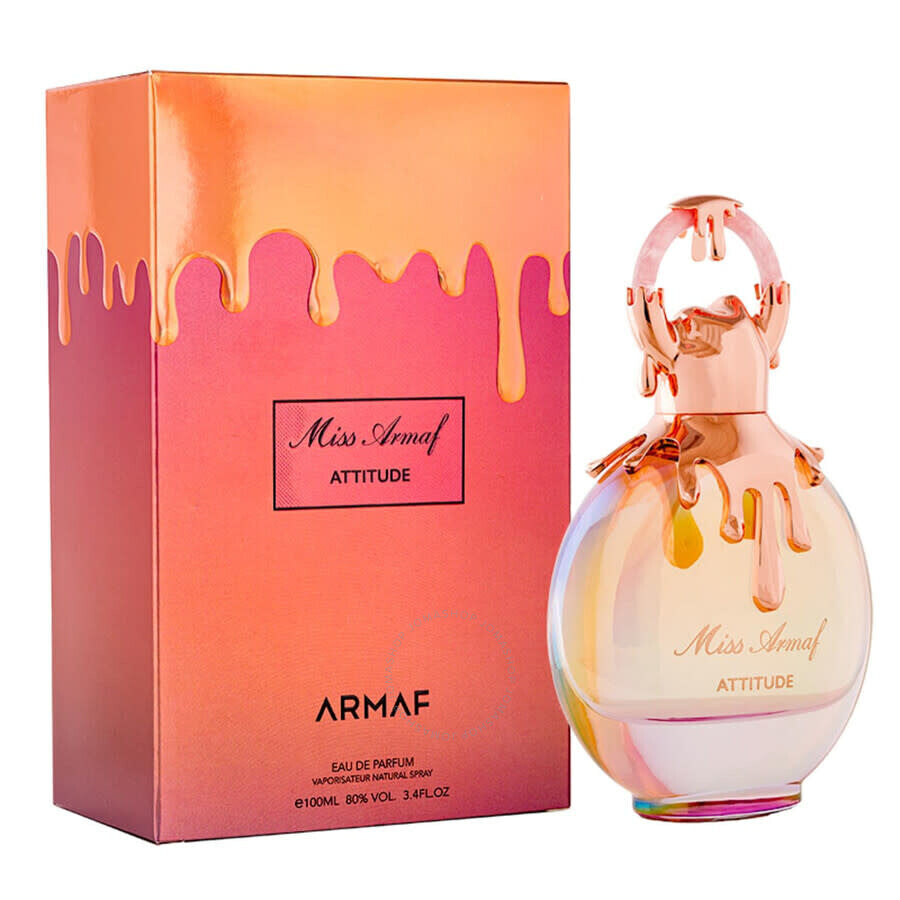 Armaf Miss Armaf Attitude EDP fragrance bottle