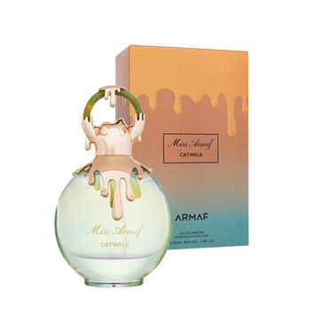 Armaf Miss Armaf Catwalk EDP fragrance bottle
