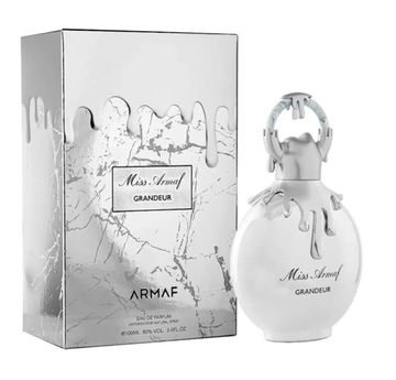 Armaf Miss Armaf Grandeur EDP fragrance bottle
