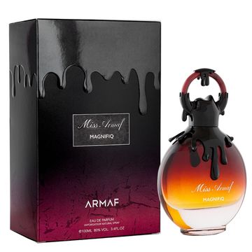 Armaf Miss Armaf Magnifiq EDP fragrance bottle