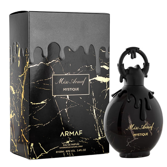 Armaf Miss Armaf Mystique EDP fragrance bottle