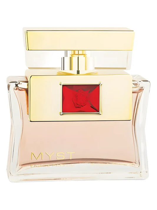 Armaf Myst fragrance bottle