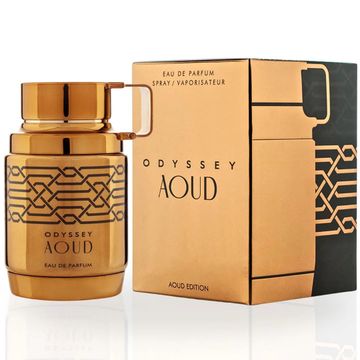Armaf Odyssey Aoud EDP fragrance bottle