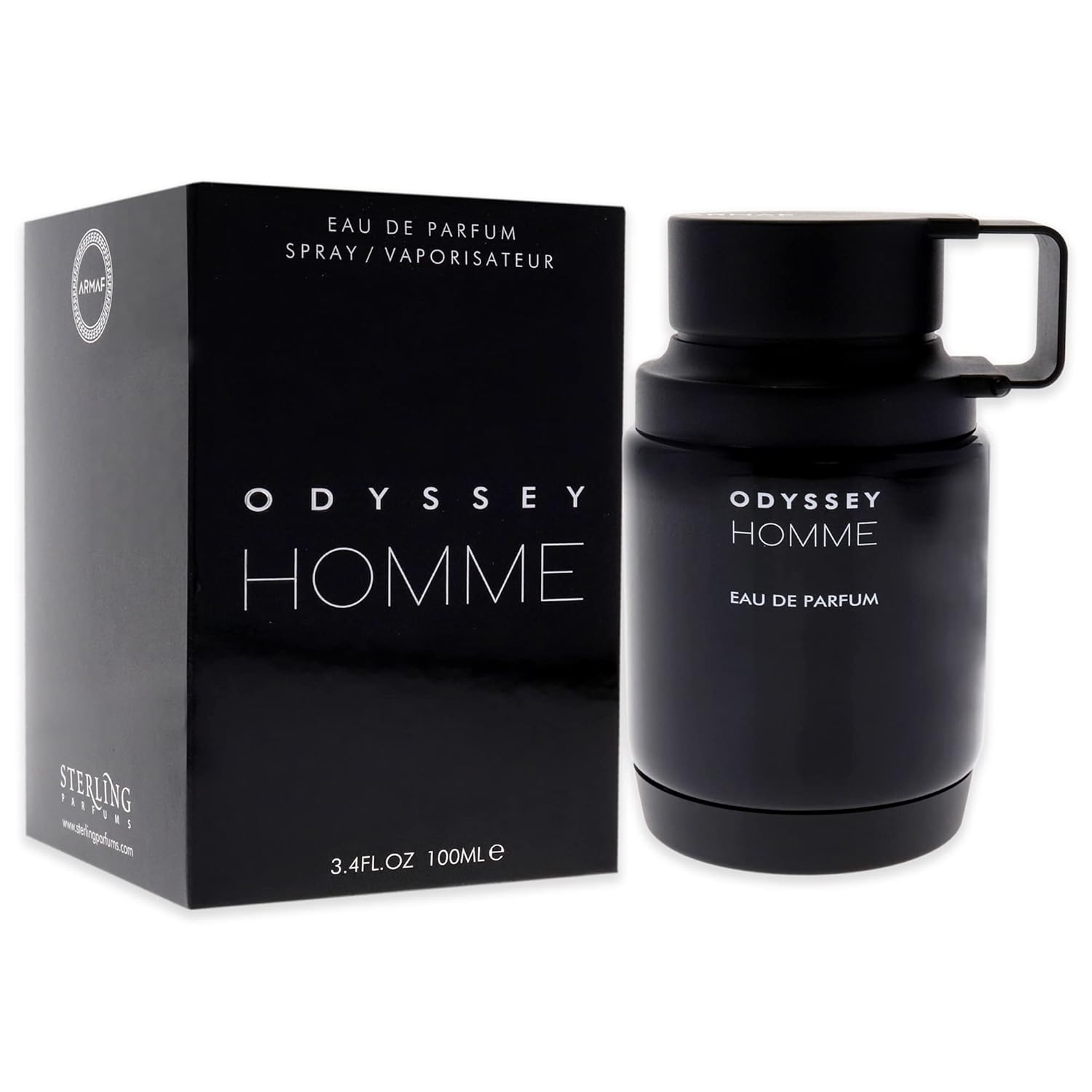 Armaf Odyssey Homme Eau de Parfum fragrance bottle