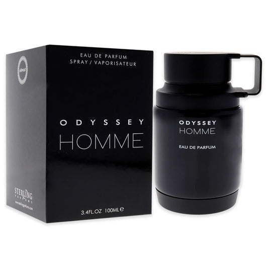 Armaf Odyssey Homme EDP fragrance bottle
