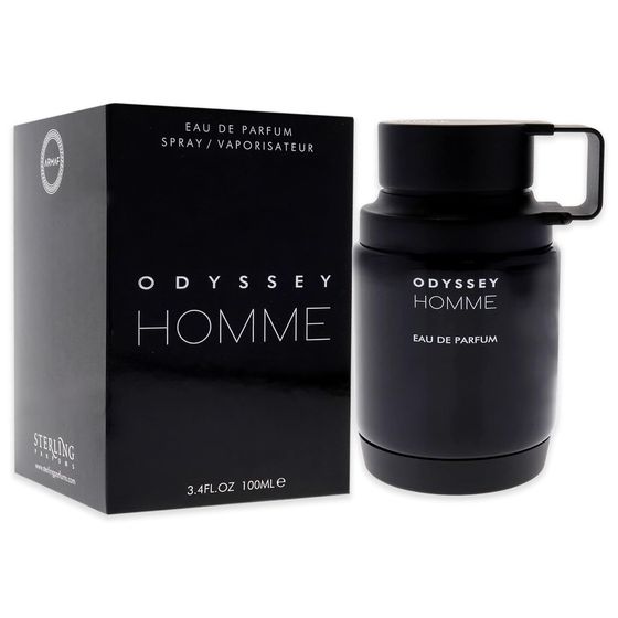 Armaf Odyssey Homme Eau de Parfum fragrance bottle