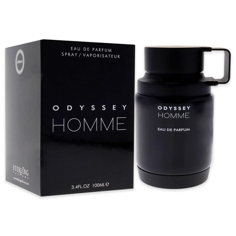 Armaf Odyssey Homme Eau de Parfum fragrance bottle