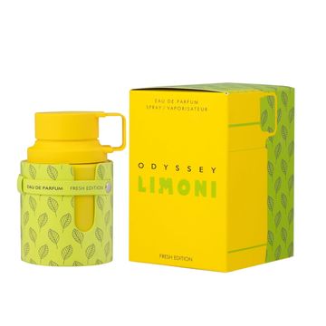 Armaf Odyssey Limoni EDP fragrance bottle