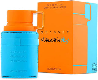Armaf Odyssey Mandarin Sky EDP fragrance bottle