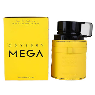 Armaf Odyssey Mega EDP fragrance bottle
