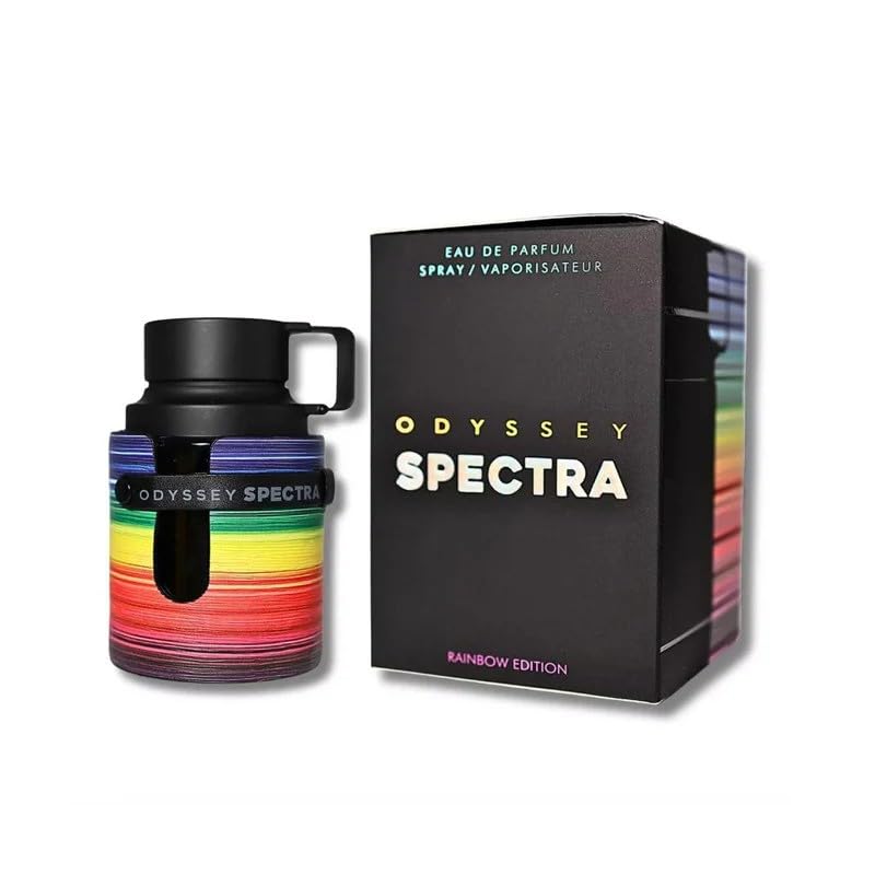 Armaf Odyssey Spectra EDP fragrance bottle