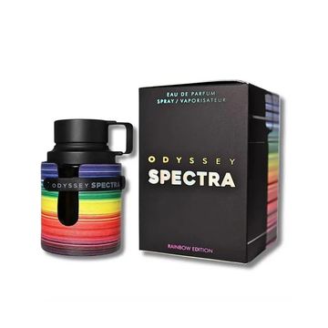 Armaf Odyssey Spectra EDP fragrance bottle