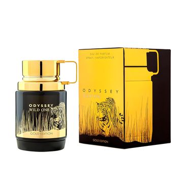 Armaf Odyssey Wild One EDP fragrance bottle