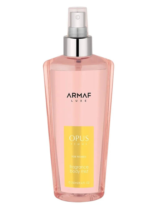 Armaf Opus Woman fragrance bottle