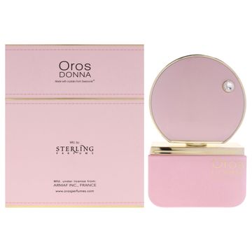 Armaf Oros Donna EDP fragrance bottle