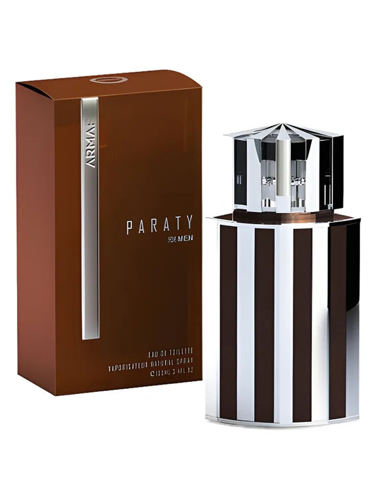 Armaf Paraty Men fragrance bottle