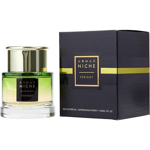 Armaf Peridot fragrance bottle