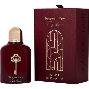 Armaf Private Key To My Love fragrance bottle