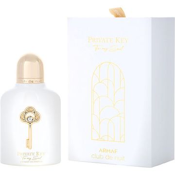 Armaf Private Key To My Soul fragrance bottle