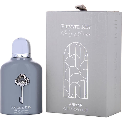 Armaf Private Key To My Success fragrance bottle