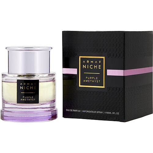 Armaf Purple Amethyst fragrance bottle