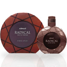Armaf Radical Brown EDP fragrance bottle