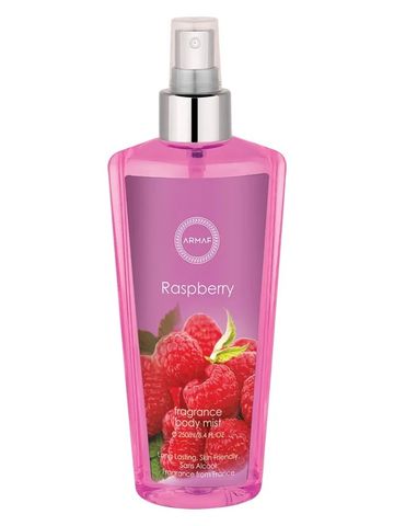 Armaf Raspberry Woman fragrance bottle