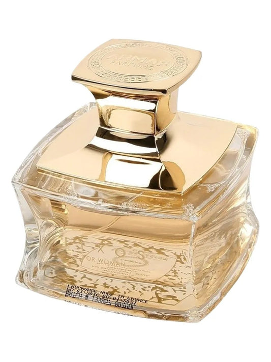 Armaf Rixos for Woman fragrance bottle