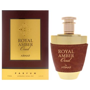 Armaf Royal Amber Oud EDP fragrance bottle
