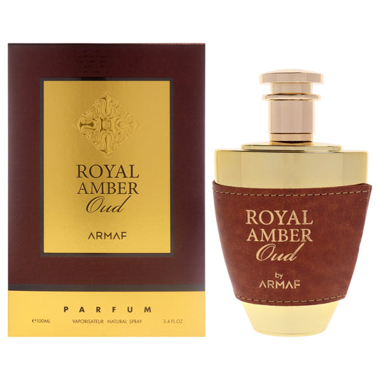 Armaf Royal Amber Oud EDP fragrance bottle