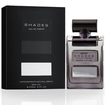 Armaf Shades EDP fragrance bottle