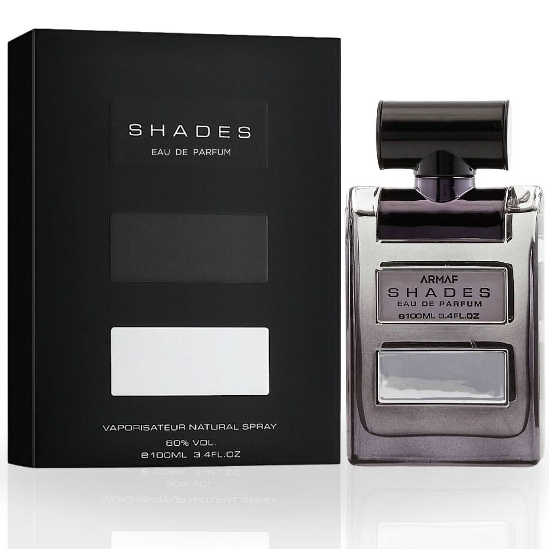 Armaf Shades EDP fragrance bottle