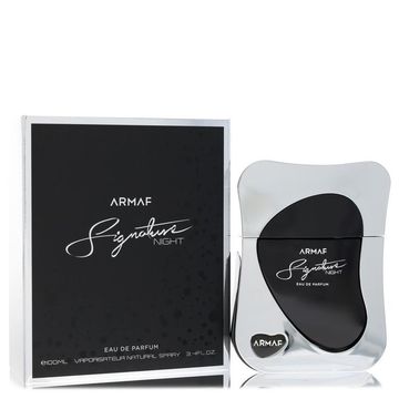 Armaf Signature Night EDP fragrance bottle