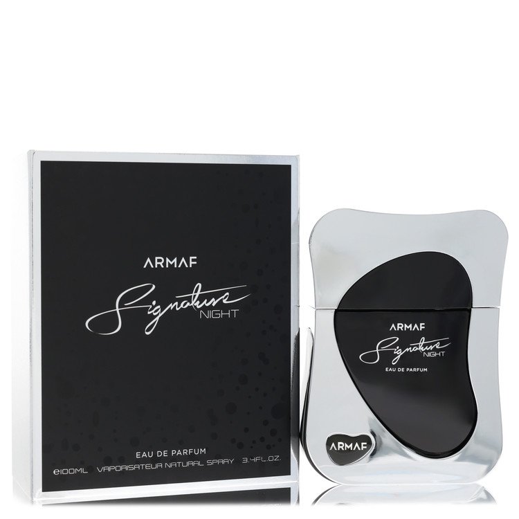 Armaf Signature Night EDP fragrance bottle