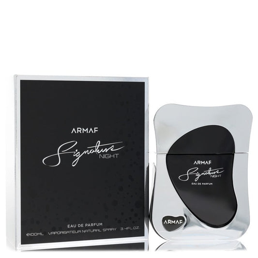 Armaf Signature Night EDP fragrance bottle