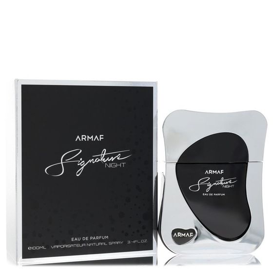 Armaf Signature Night EDP fragrance bottle