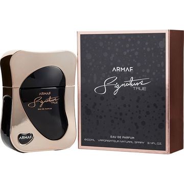 Armaf Signature True EDP fragrance bottle