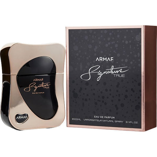 Armaf Signature True EDP fragrance bottle