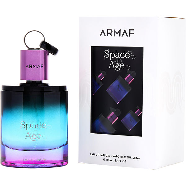 Armaf Space Age EDP fragrance bottle