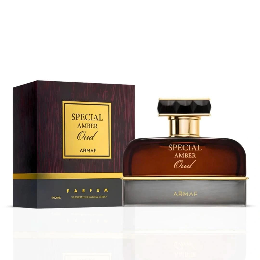 Armaf Special Amber Oud EDP fragrance bottle