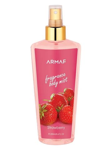 Armaf Strawberry Woman fragrance bottle