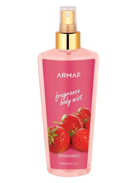 Armaf Strawberry Woman fragrance bottle