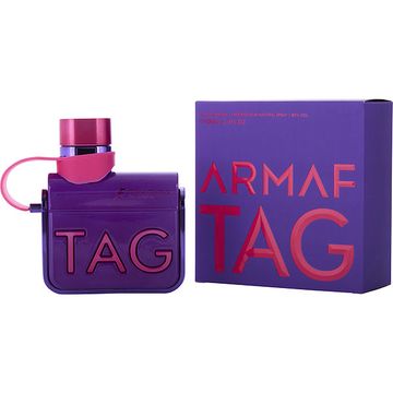 Armaf Tag Her Donna Colorata EDP fragrance bottle