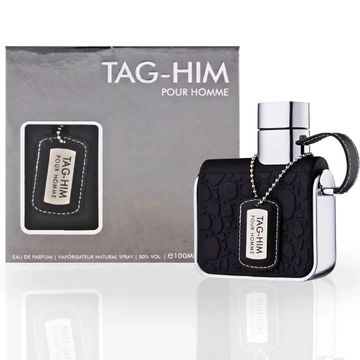 Armaf Tag Him EDP fragrance bottle