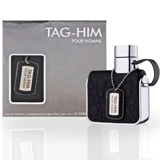 Armaf Tag Him EDP fragrance bottle