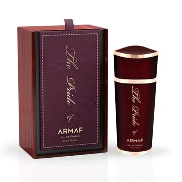 Armaf The Pride EDP fragrance bottle