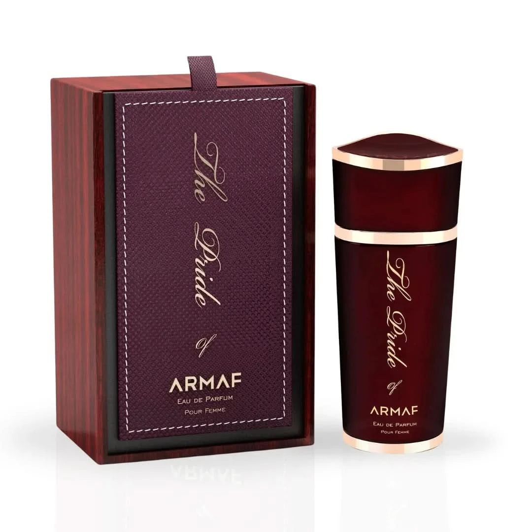 Armaf The Pride EDP fragrance bottle