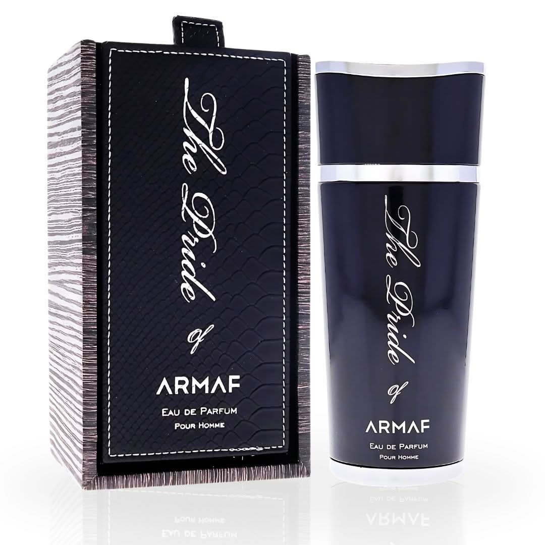 Armaf The Pride EDP fragrance bottle